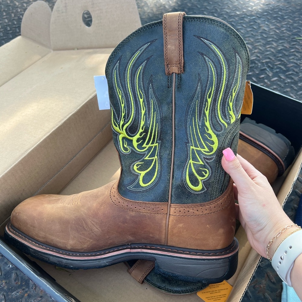 Ariat Men’s Work Boots